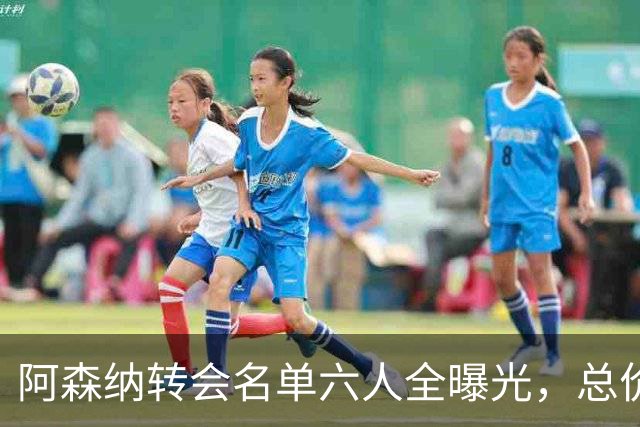 阿森纳转会名单六人全曝光，总价40.2亿元天才新星已被考察